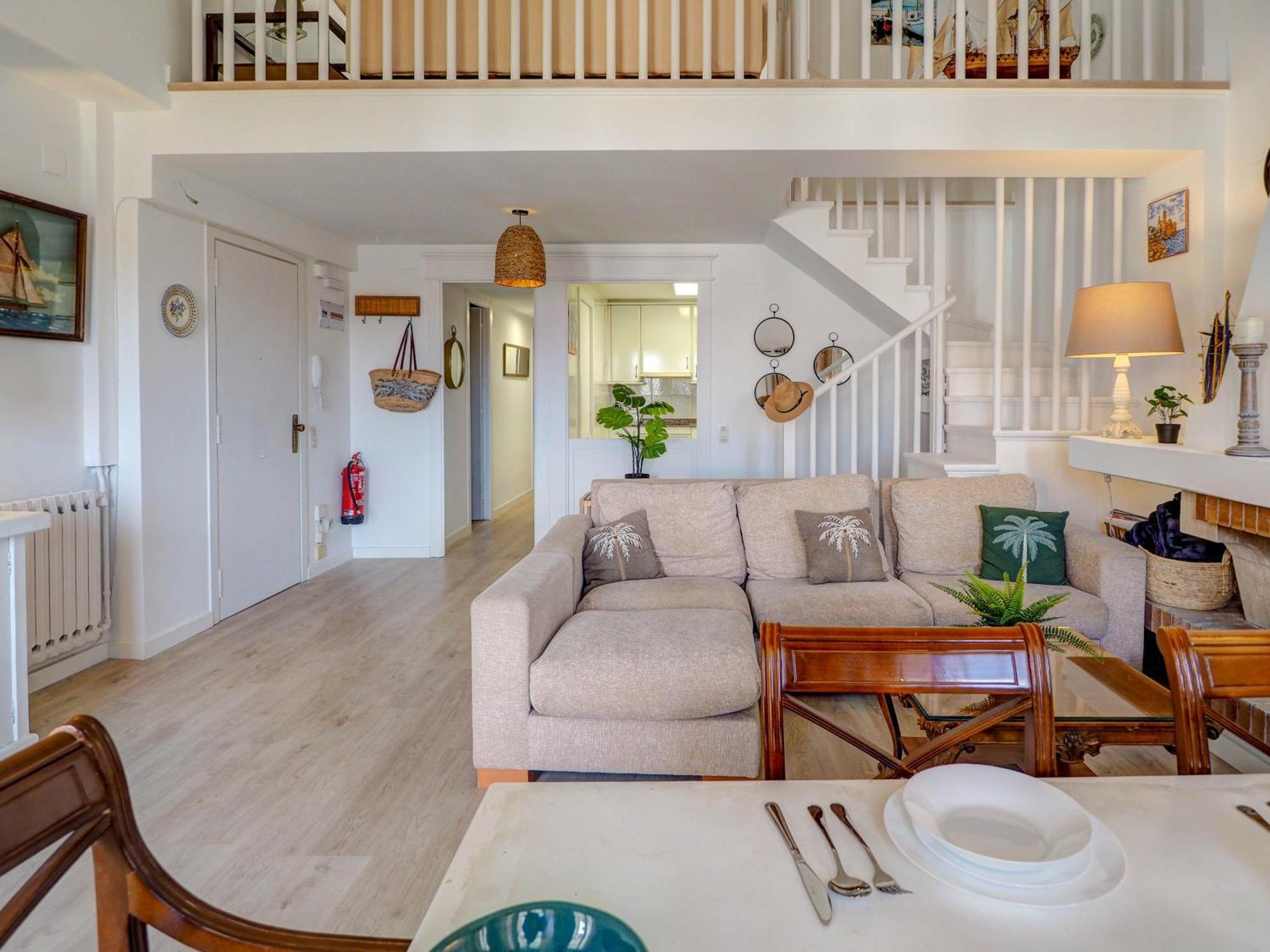 Clarimar Duplex By Hello Homes סיטגס מראה חיצוני תמונה