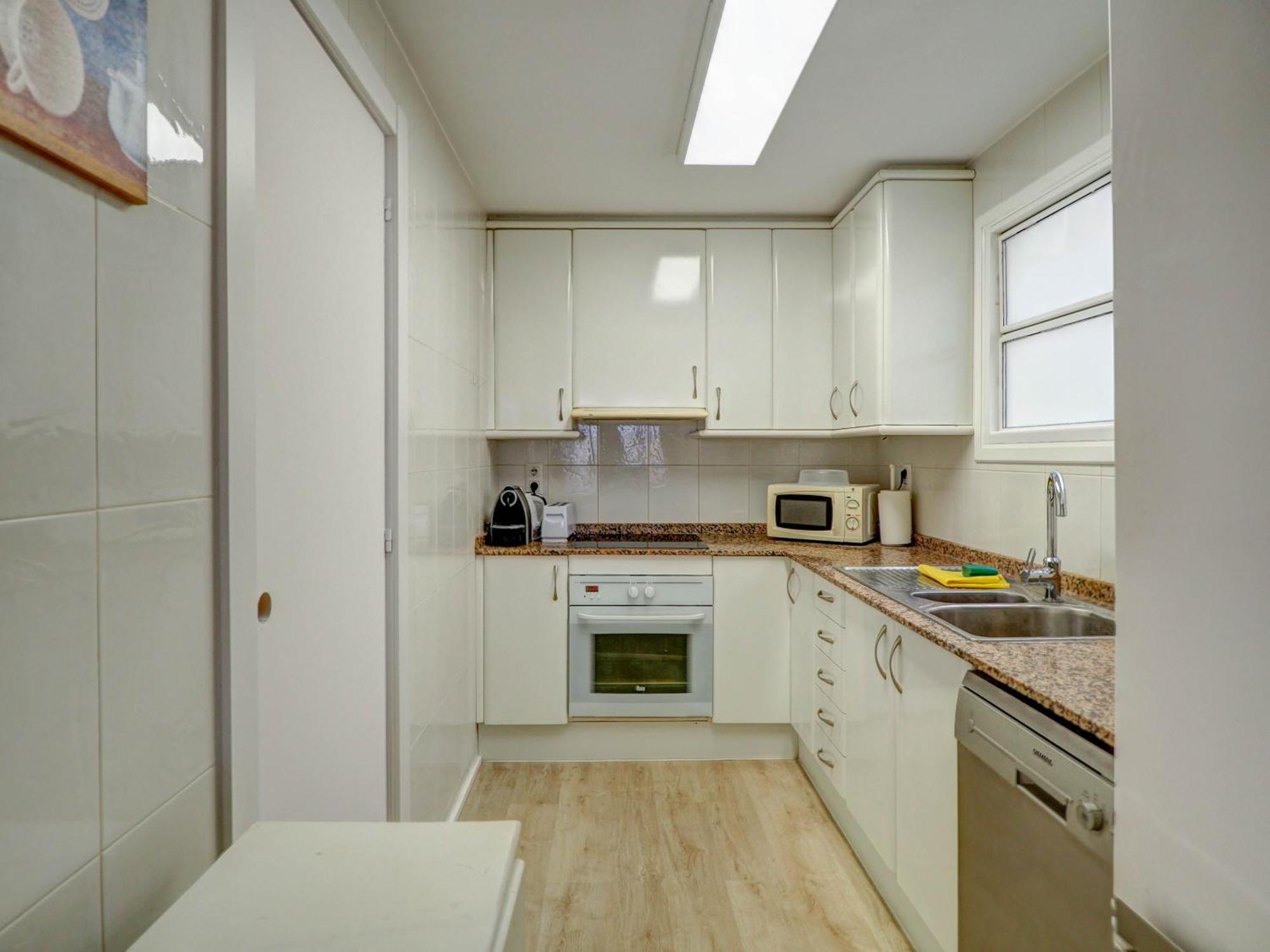 Clarimar Duplex By Hello Homes סיטגס מראה חיצוני תמונה