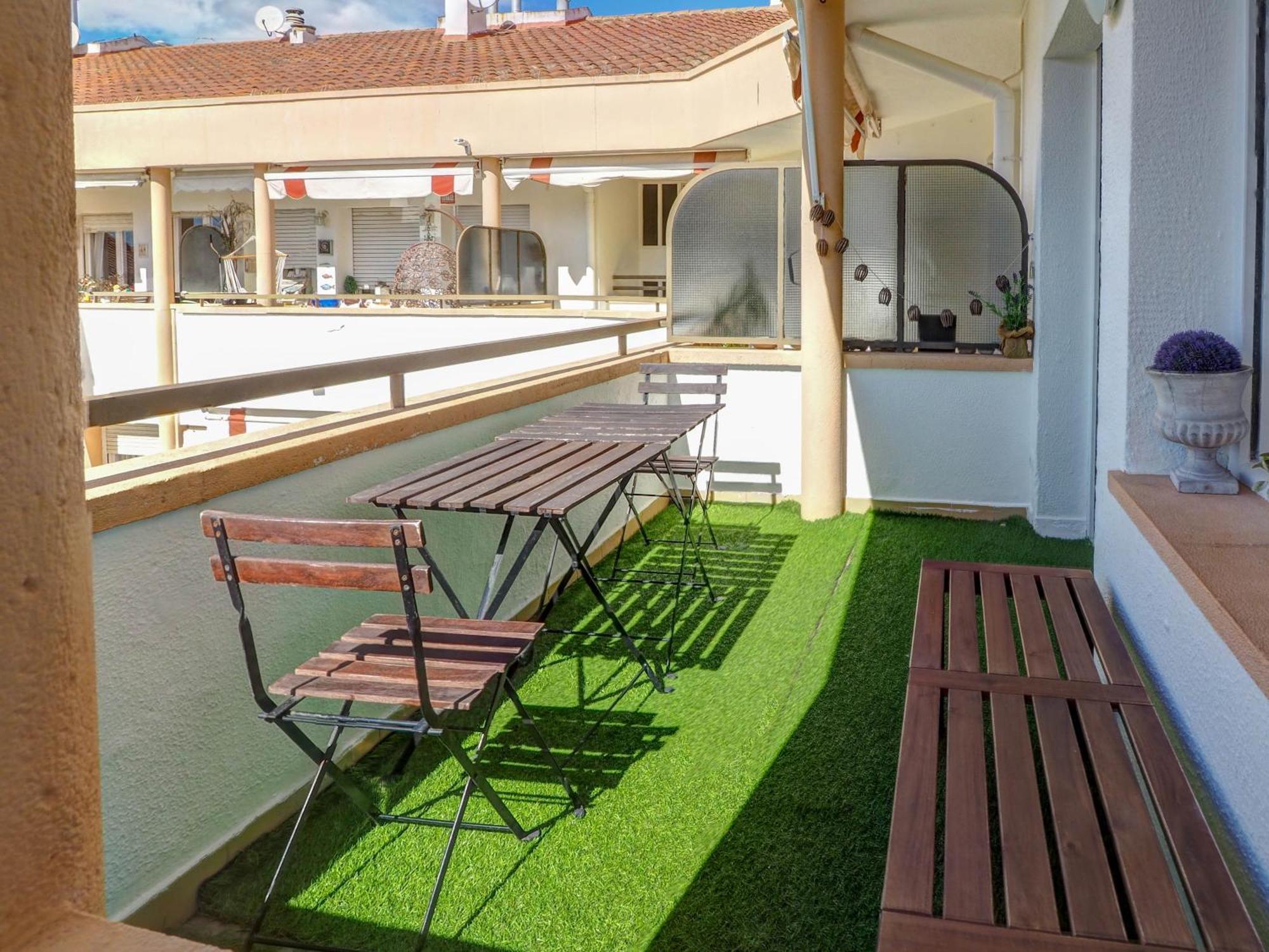 Clarimar Duplex By Hello Homes סיטגס מראה חיצוני תמונה